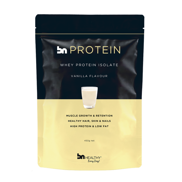 BN Protein - Flavoured WPI Powder