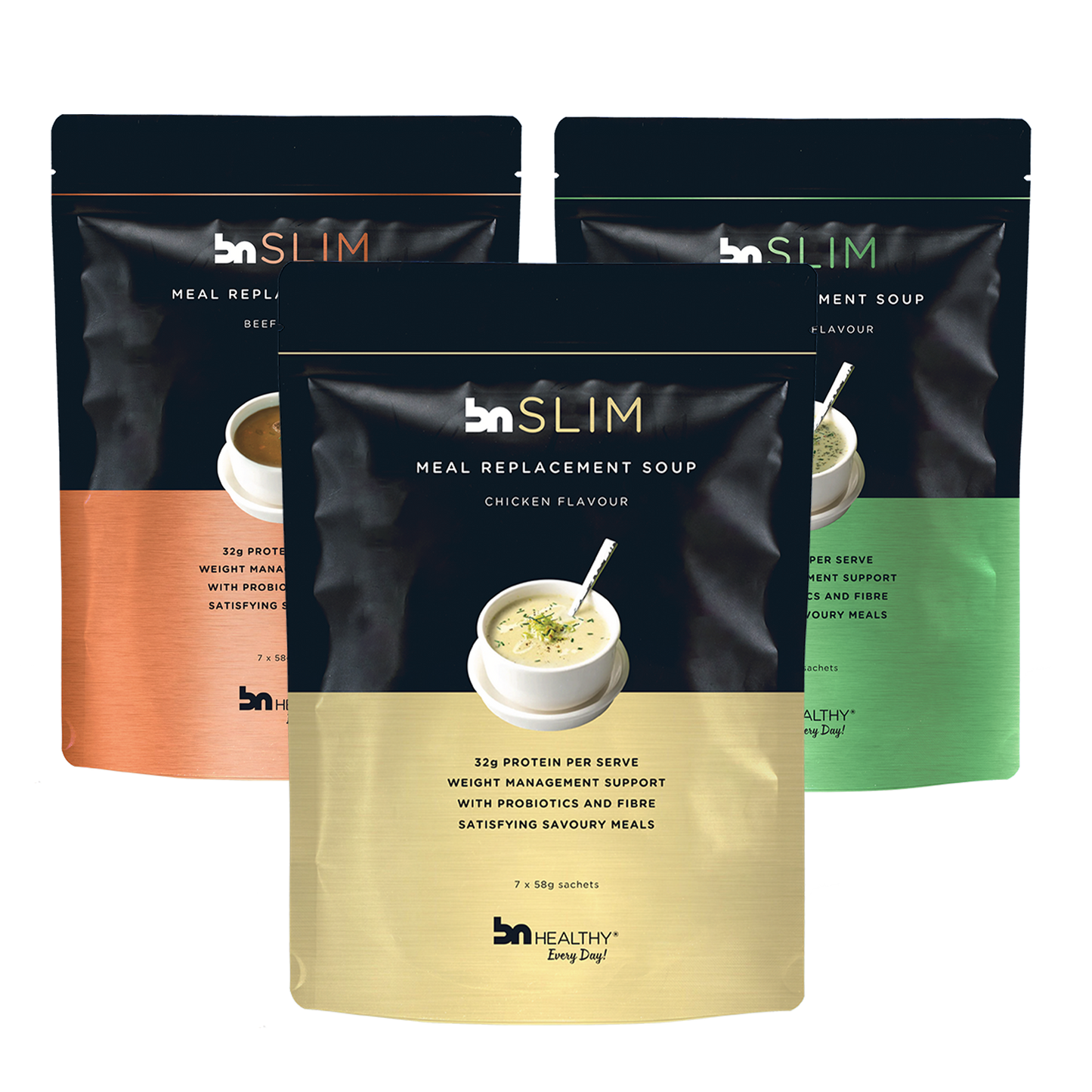 BN Slim - Meal Replacement Soup