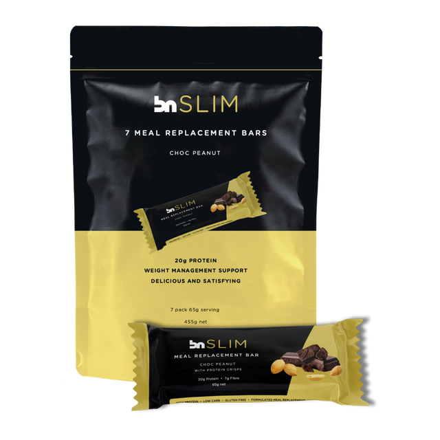 BN Slim - Meal Replacement Bars 7 Pack