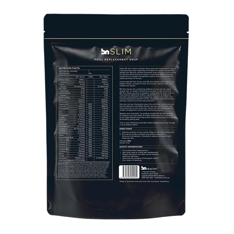 BN Slim - Meal Replacement Soup