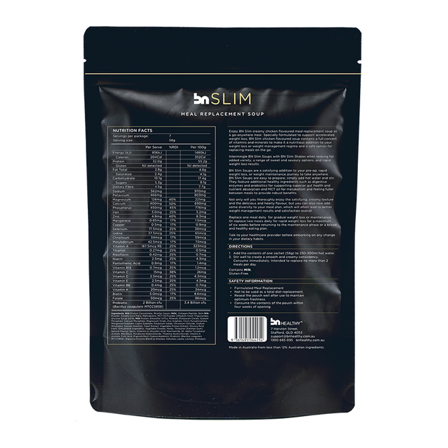BN Slim - Meal Replacement Soup