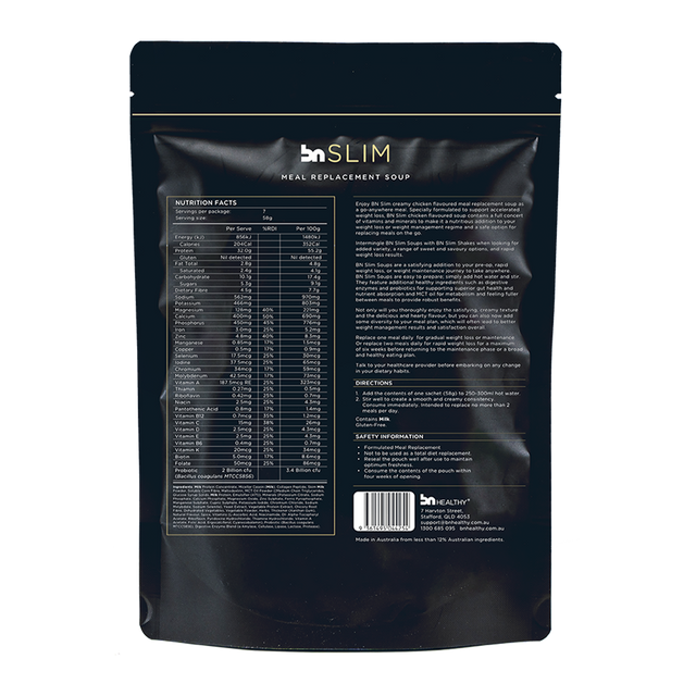 BN Slim - Meal Replacement Soup