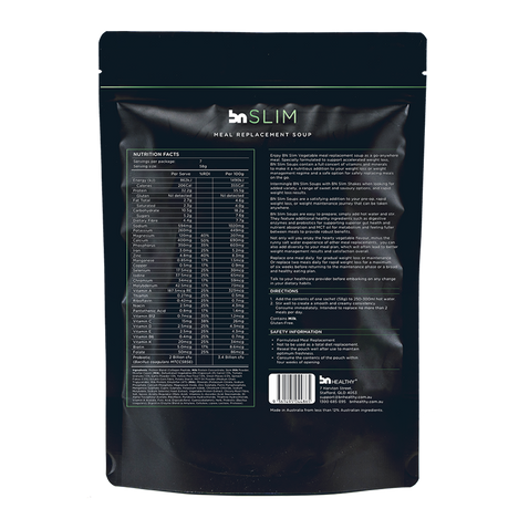 BN Slim - Meal Replacement Soup