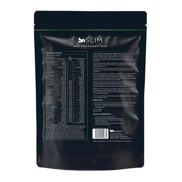 BN Slim - Meal Replacement Soup