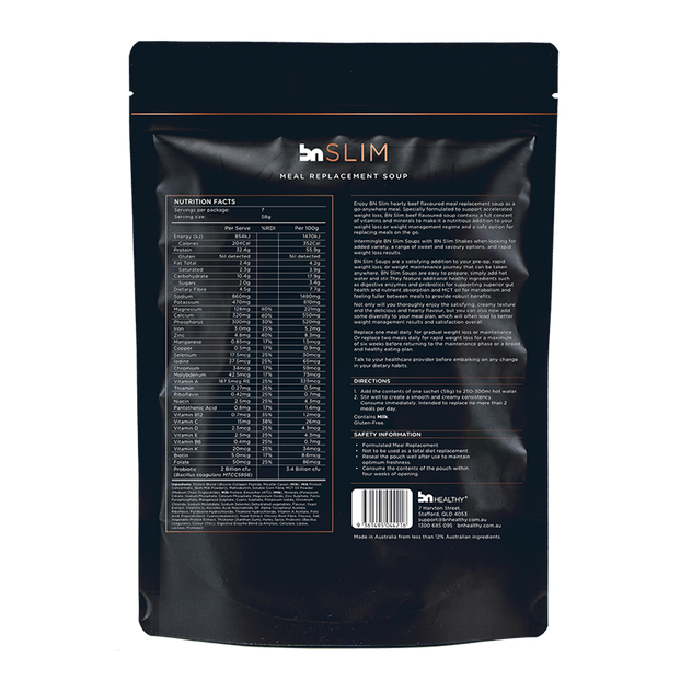 BN Slim - Meal Replacement Soup