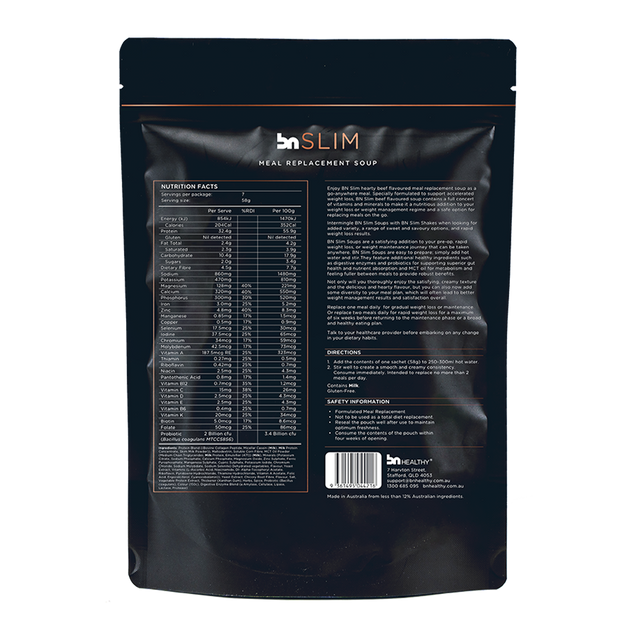 BN Slim - Meal Replacement Soup