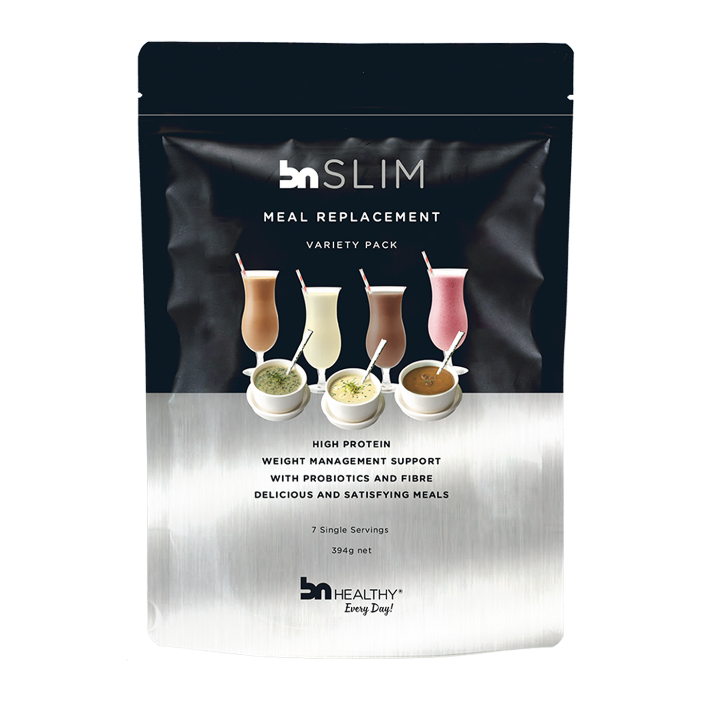 BN Slim - Meal Replacement Variety 7 Pack