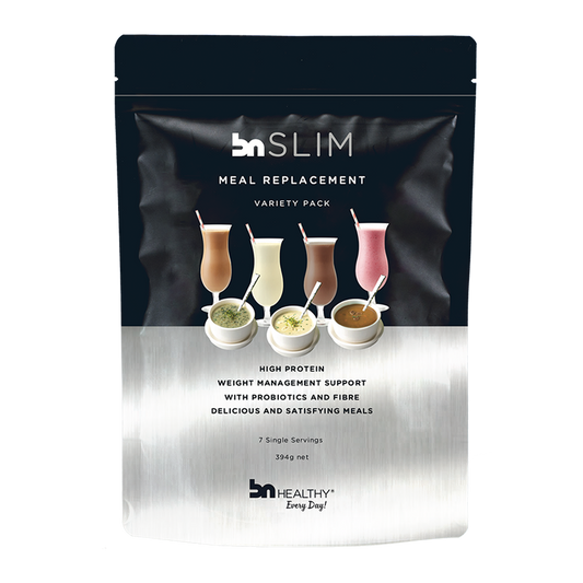 BN Slim - Meal Replacement Variety 7 Pack