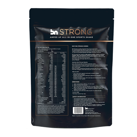 BN Strong - Advanced Formula Performance Shake