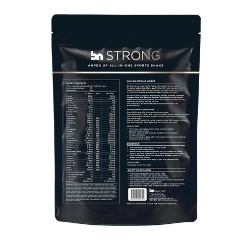 BN Strong - Advanced Formula Performance Shake