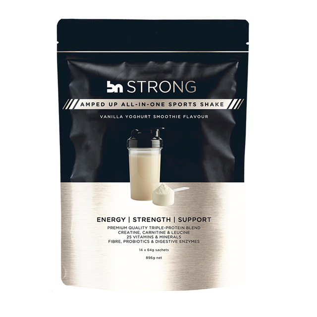 BN Strong - Advanced Formula Performance Shake