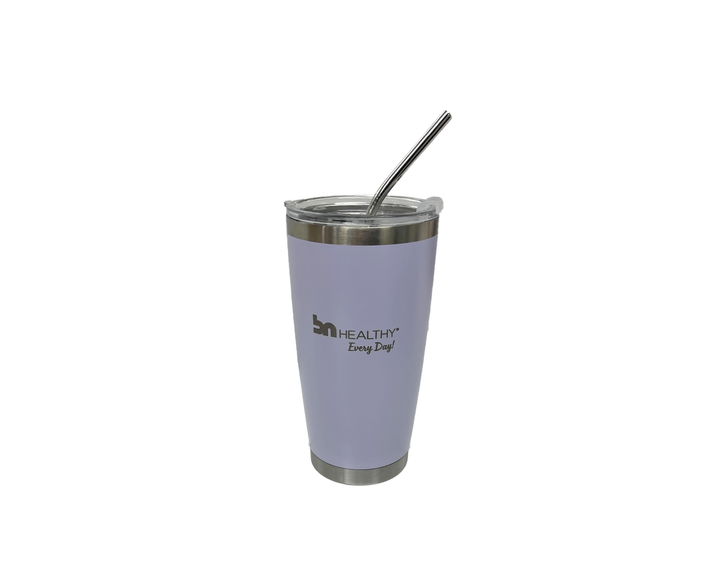 BN Travel Mug with Straws