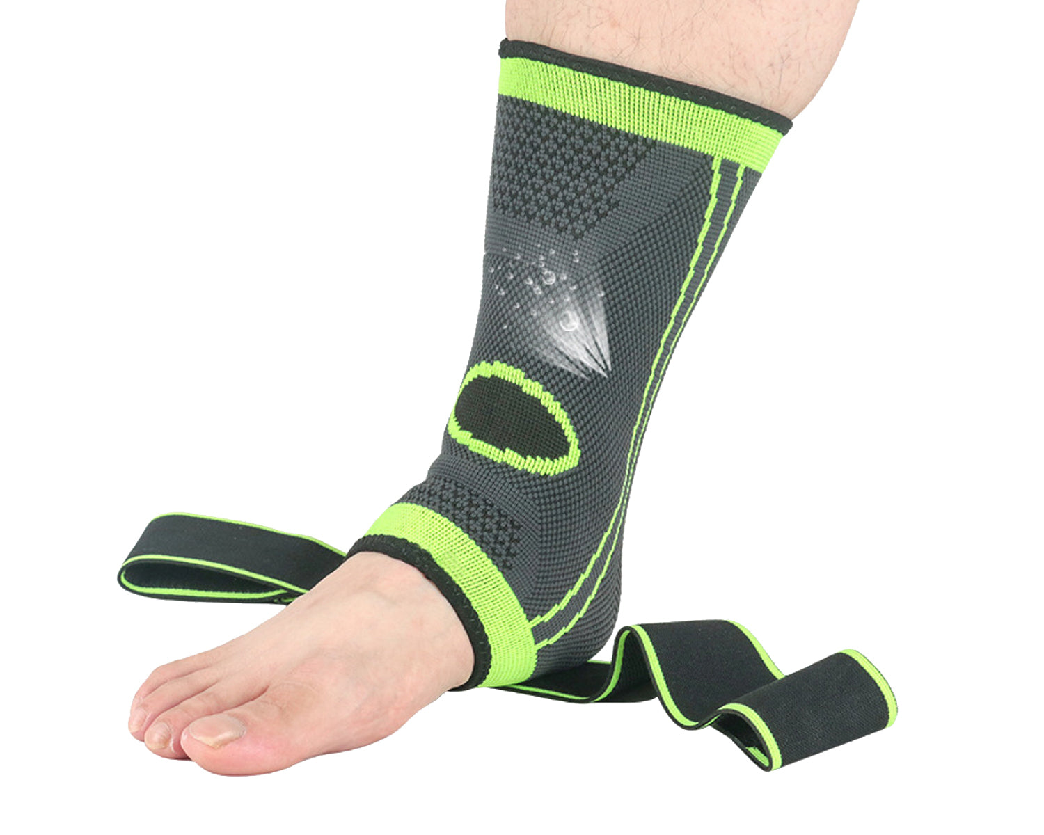 Ankle Compression Socks & Sleeve Ankle Brace BN Healthy