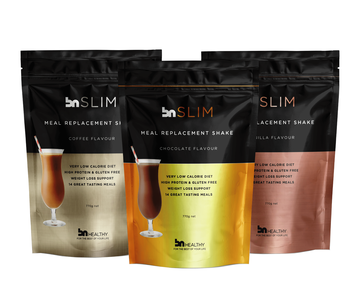 BN Slim - Meal Replacement Shake