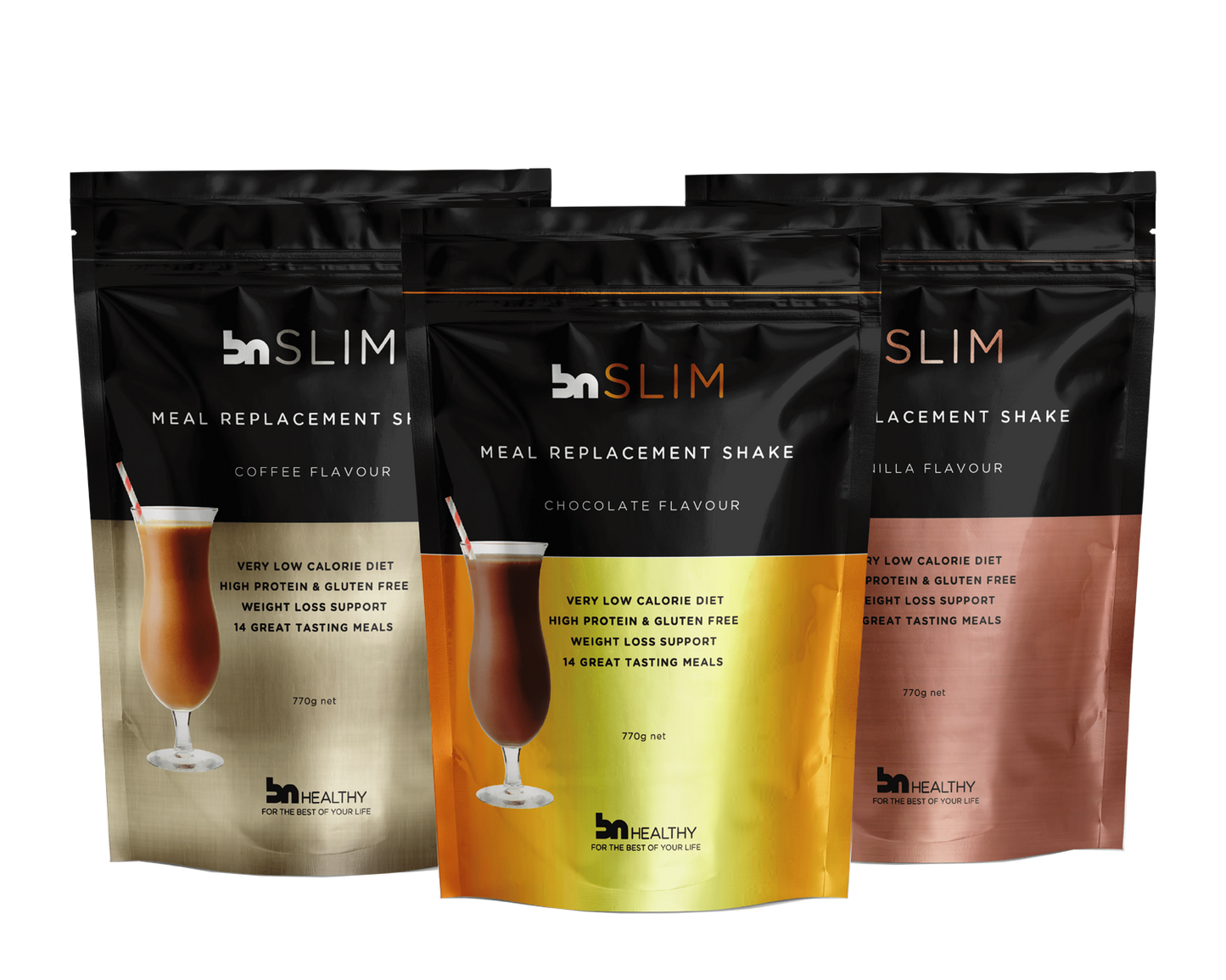 BN Slim - Meal Replacement Shake