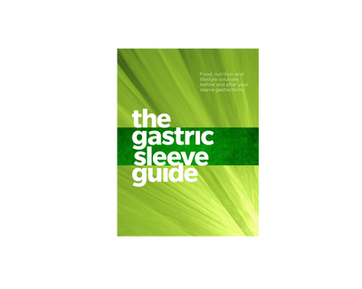 The Gastric Sleeve Guide - WLS Book