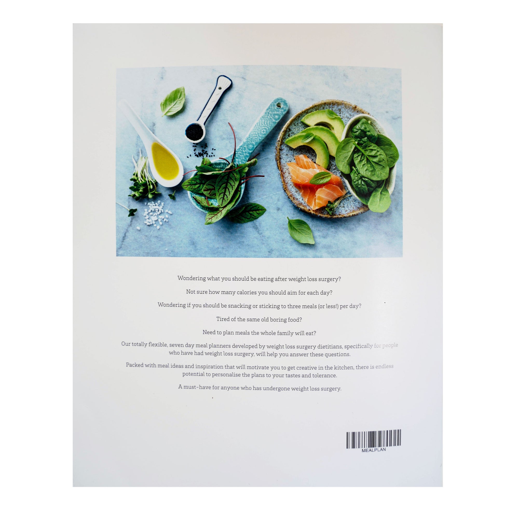 Weight Loss Surgery Meal Plans Weight Loss Surgery Meal Plans