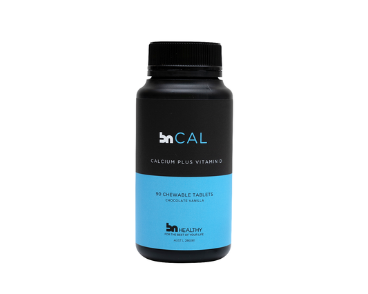 BN Cal - Calcium Chewable Tablets