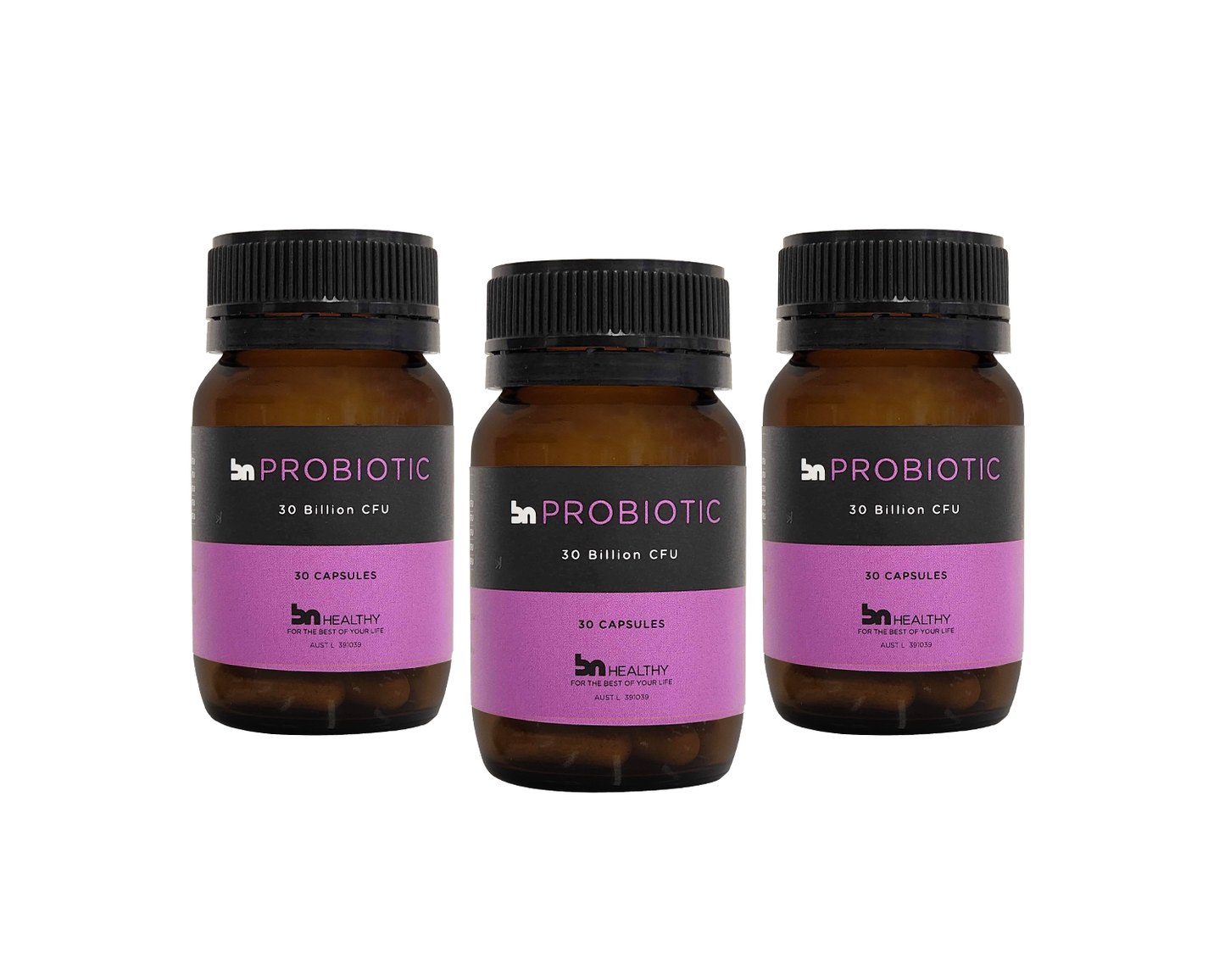 BN Probiotic - 3 Month Subscription - Save 20%