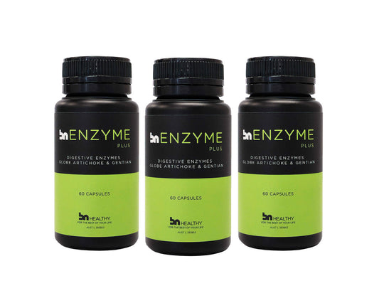 BN Enzyme Plus - 3 Month Subscription - Save 20%