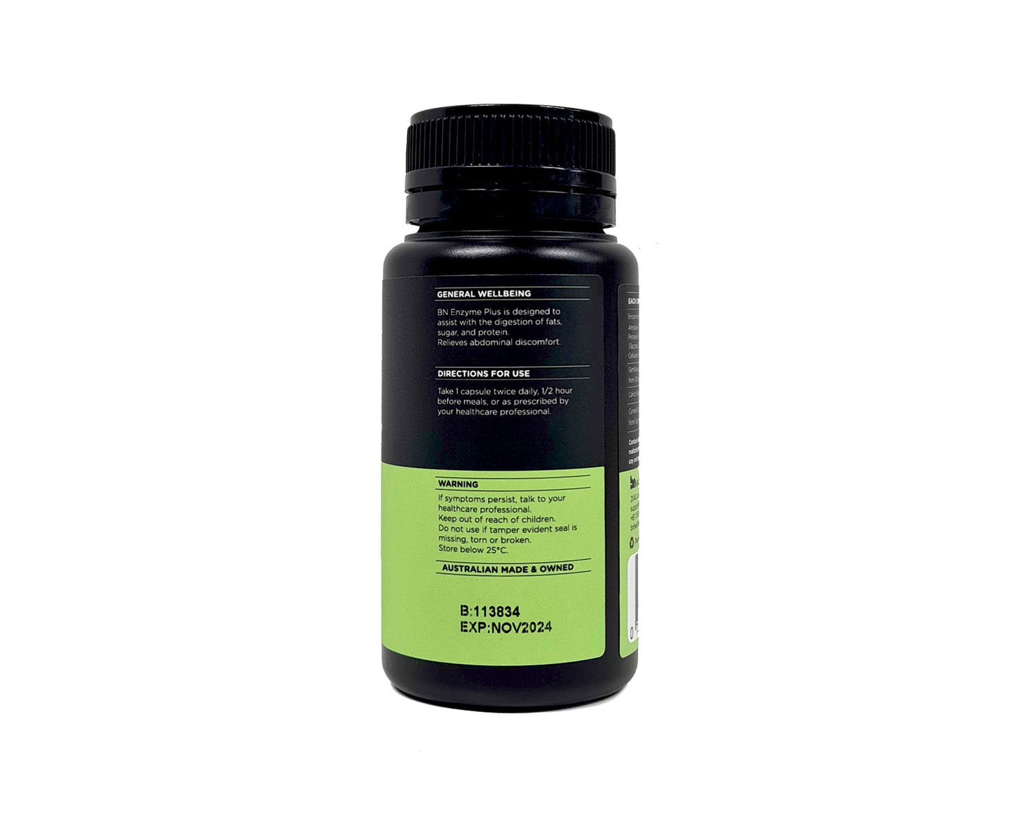 BN Enzyme Plus