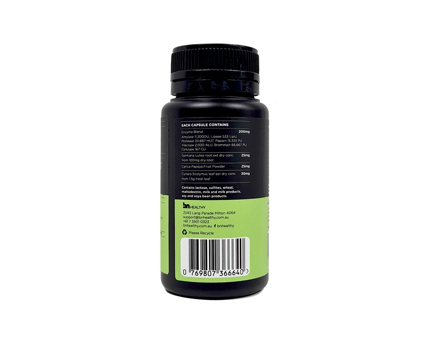 BN Enzyme Plus