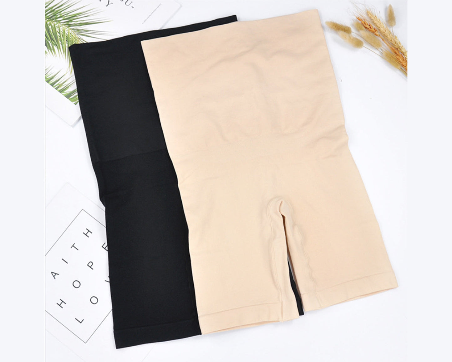 BN High Waist Anti-Chafing Shorts Shapewear