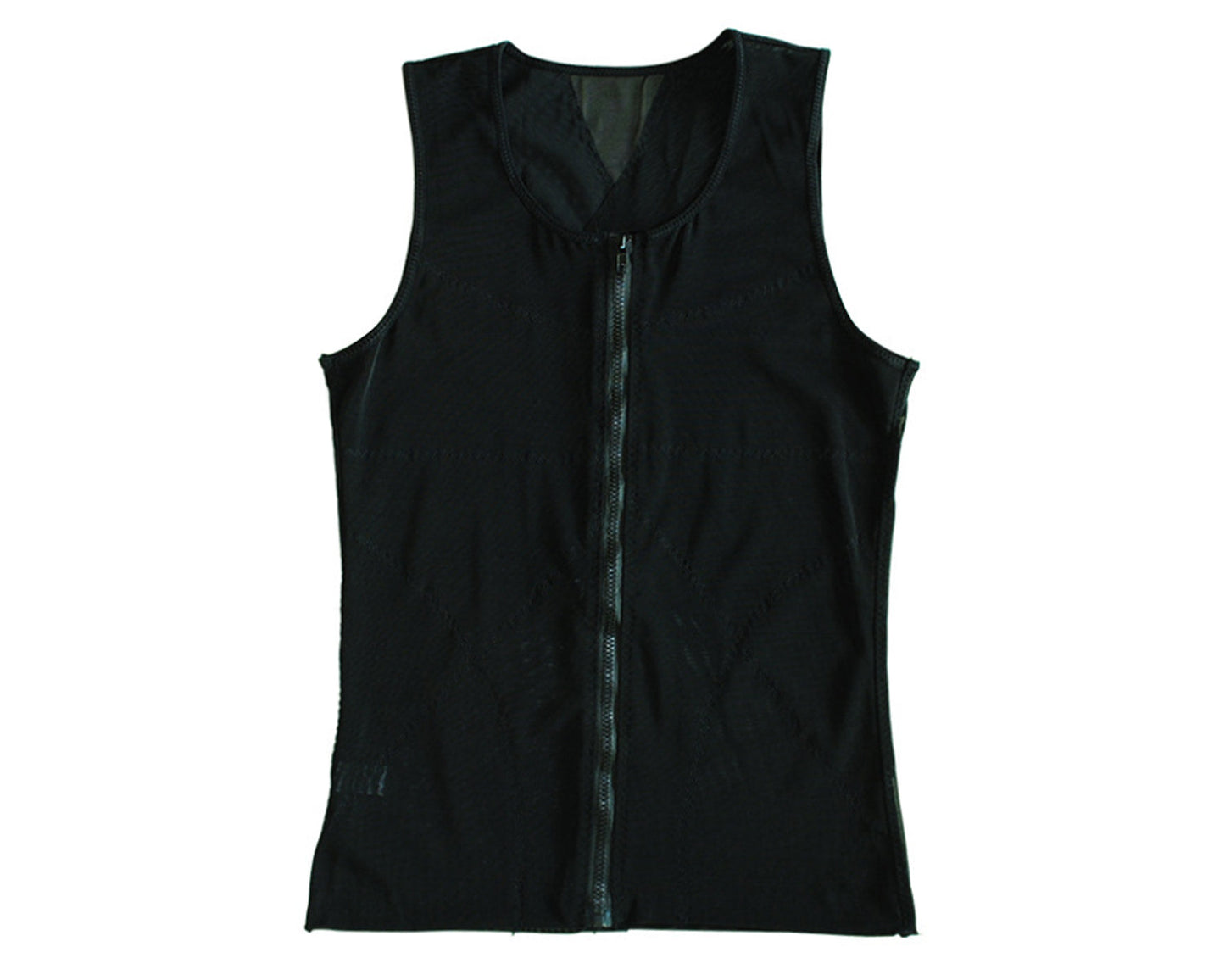 BN Men's Compression Zipper Vest