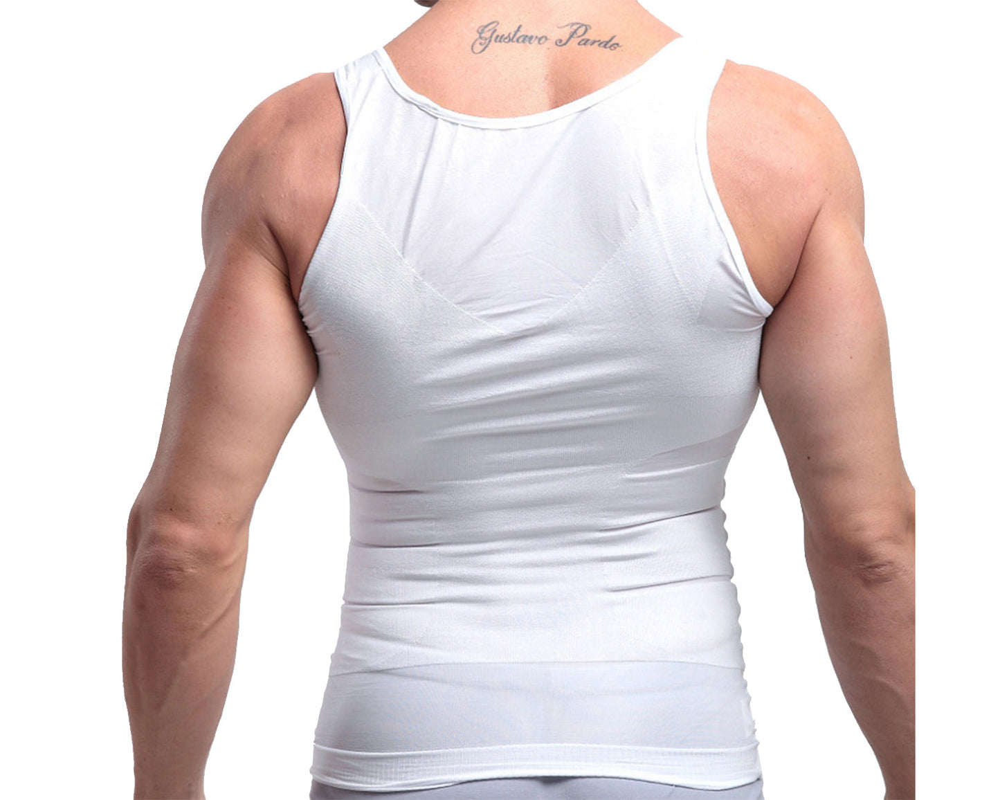 BN Men's Compression Shirt Shapewear