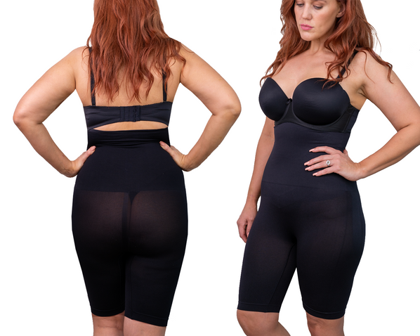 BN High Waist Anti-Chafing Shorts Shapewear