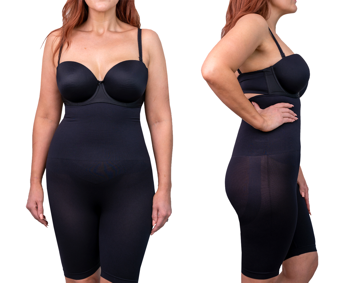 BN High Waist Anti-Chafing Shorts Shapewear